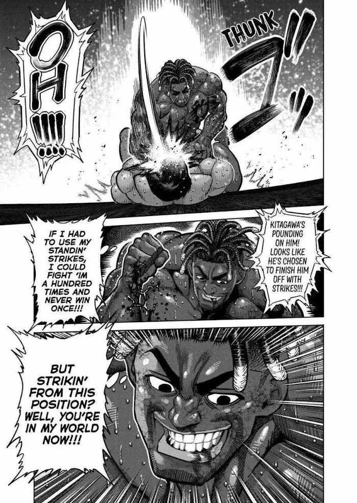 Kengan Omega Chapter 277 image 03_optimized